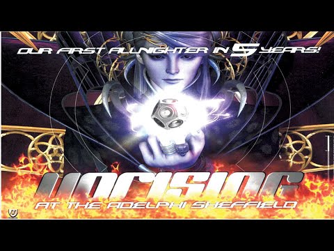 Uprising "First all-nighter in 5 years" 24-6-2004 Force & Styles - Marcus Domer