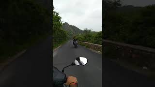 preview picture of video 'Sajjangarh, Udaipur|An amazing experience| Riding downhill from Monsoon Palace|'