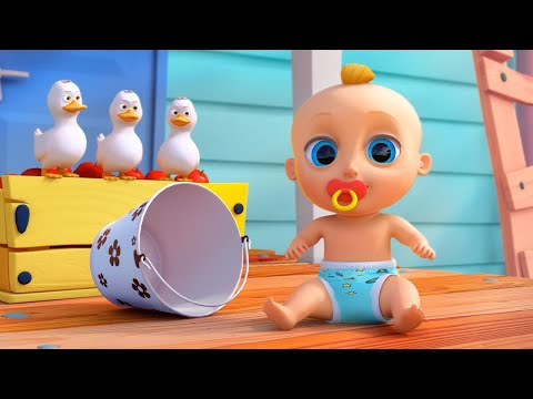 Vamos Cantar e Nos Divertir! - Músicas Infantis | O Reino Infantil