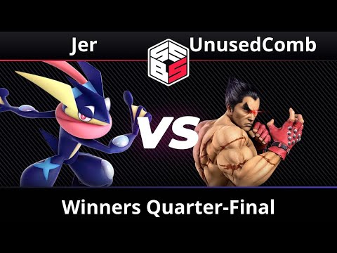 [Weekly Ultimate de Sherbz #210 LCQC Pre-Local] Winners Quarter-Final - Jer VS UnusedComb