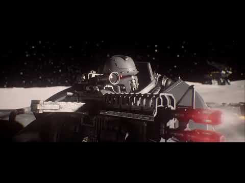 Morningstar: The Hunt - Part One (AI remaster)