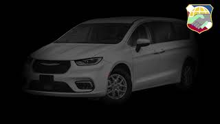 Replace 2017-2023 Chrysler Pacifica main and auxiliary battery then reset Service Shifter Error