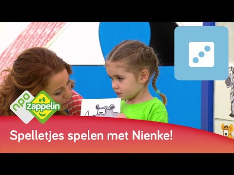 Zappelin: speel het Dierenspel 3