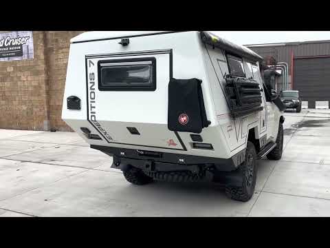 2021 Toyota Land Cruiser URJ200 Heritage Edition "Expeditions 7" by Maltec
