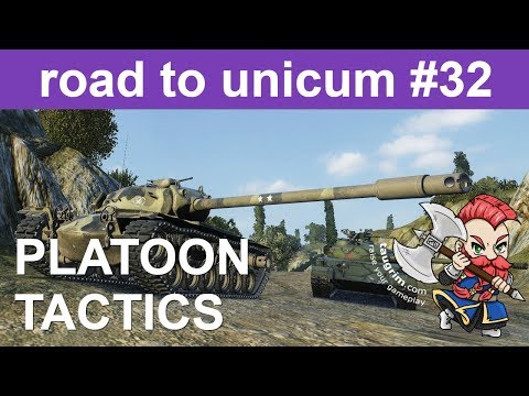 Guide to Platoon Tactics