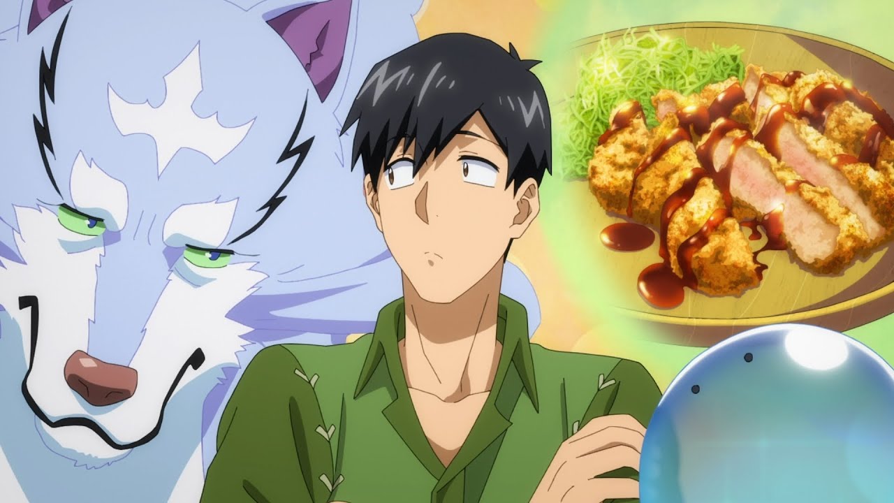 Anime Semua Episode Tondemo Skill de Isekai Hōrō Meshi Sub Indo