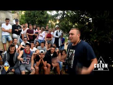 UNA DE PAPAS vs KAOS /8avos/ SAMURAI BATTLE