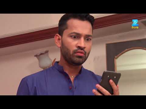 Gruhapravesam - Telugu Tv Serial - Best Scene - 68 - Niprupam Parital, Jayalalitha - Zee Telugu