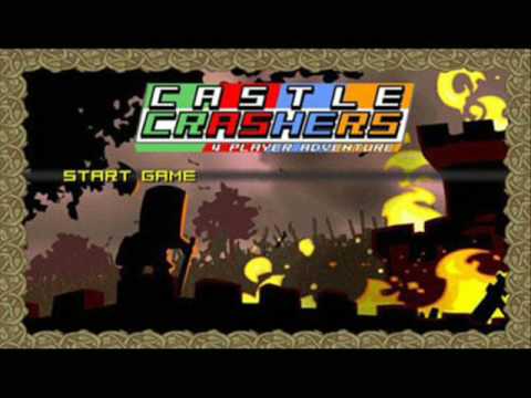 Castle Crashers Soundtrack - 13: Vain Star (Lava World Theme)