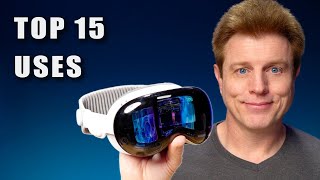 Download lagu 15 Everyday Uses for Apple Vision Pro! mp3