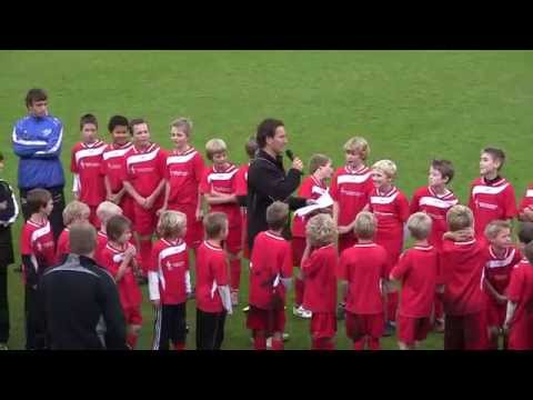 Voetbal 2-daagse Dennis Demmers Voetbalmania - Excelsior'31 - 18 en 19 oktober 2011