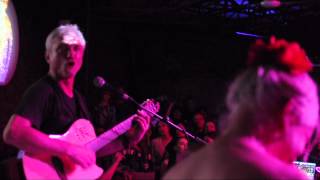 Darko Rundek Cargo trio Sejmeni 15.06.2012 Bitef summer stage Videokod Aleksandar Zec