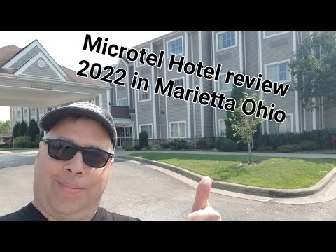 Microtel Hotel in Marietta Ohio review