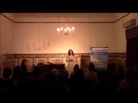 Canción a la luna (Rusalka - A. Dvorjak) Marianela Tucci