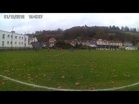 U16F : Evreux FC - Beaumont - But Chloe L. 3-0 (5-0)