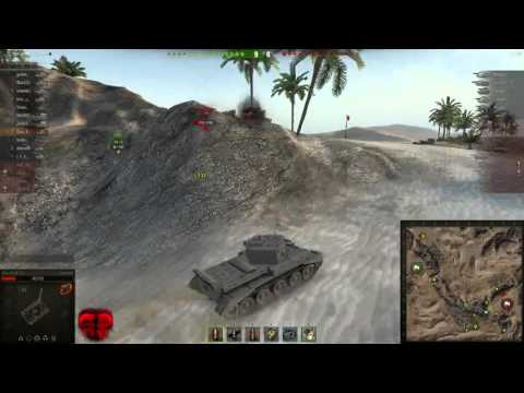 [Nawak] Test Moteur physique WOT