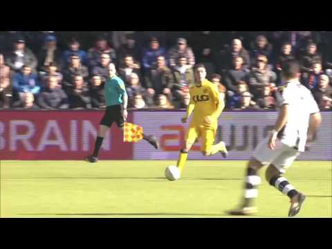 Kristoffer Peterson highlights Roda JC 2016