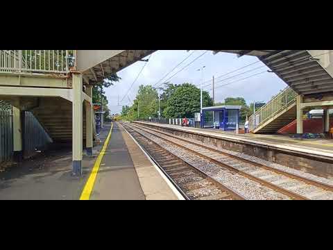 37610 passing Cramlington, Slateford - BarrowHill L/E move