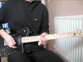 Muse - Resistance - GUITAR COVER 