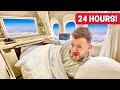 24hrs in Emirates First Class Suites