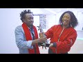 BAHATI & DIANA HOLD  RAYVANNY'S B.E.T AWARD!!! SEE INSIDE VANNY BOYS NEXT LEVEL STUDIO ⭐