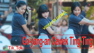 Download lagu Video Tik-Tok MEGANTARA yang jadi Kontroversi di GEMEL //AKU MASIH TING-TING mp3