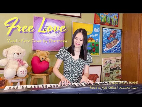 HONNE - Free Love (Cover by Chermaine [KUN, CHENLE of NCT Version]