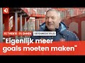 Jans ziet FC Twente in oefenwedstrijd opnieuw moeilijk tot scoren komen