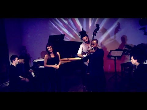 Dan Tepfer, Or Bareket, Camille Bertault, Sullivan Fortner, Guilhem Flozat, Hermon Mehari