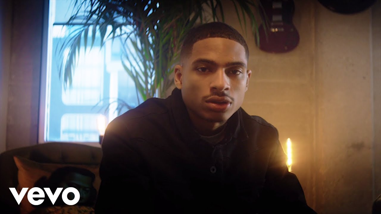 Arin Ray – “Stressin”