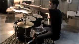 The Word Alive - Hidden Lakes Drum Cover