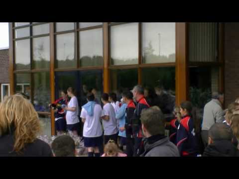 Victoria'04 dames kampioen