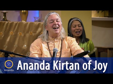 Ananda Kirtan of Joy (Chants by Paramhansa Yogananda and Swami Kriyananda)