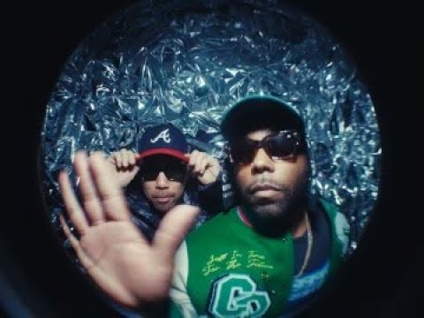 Jarren Benton & Kato On The Track - Say Something (Official Music Video)