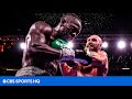 Tyson Fury defeats Deontay Wilder via 11th Rd KO | CBS Sports HQ