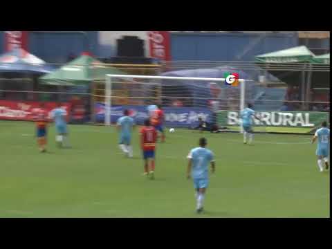 Video Atajada: PAulo César Motta (Sanarate) Apertura 2017 Jornada 13