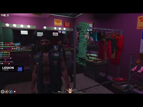 "I think I can do that" 20K if Dundee takes out Croc | Dundee vs Croc? KEKW – GTA V RP
