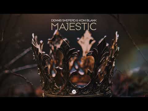 Dennis Sheperd & Koni Blank - Majestic