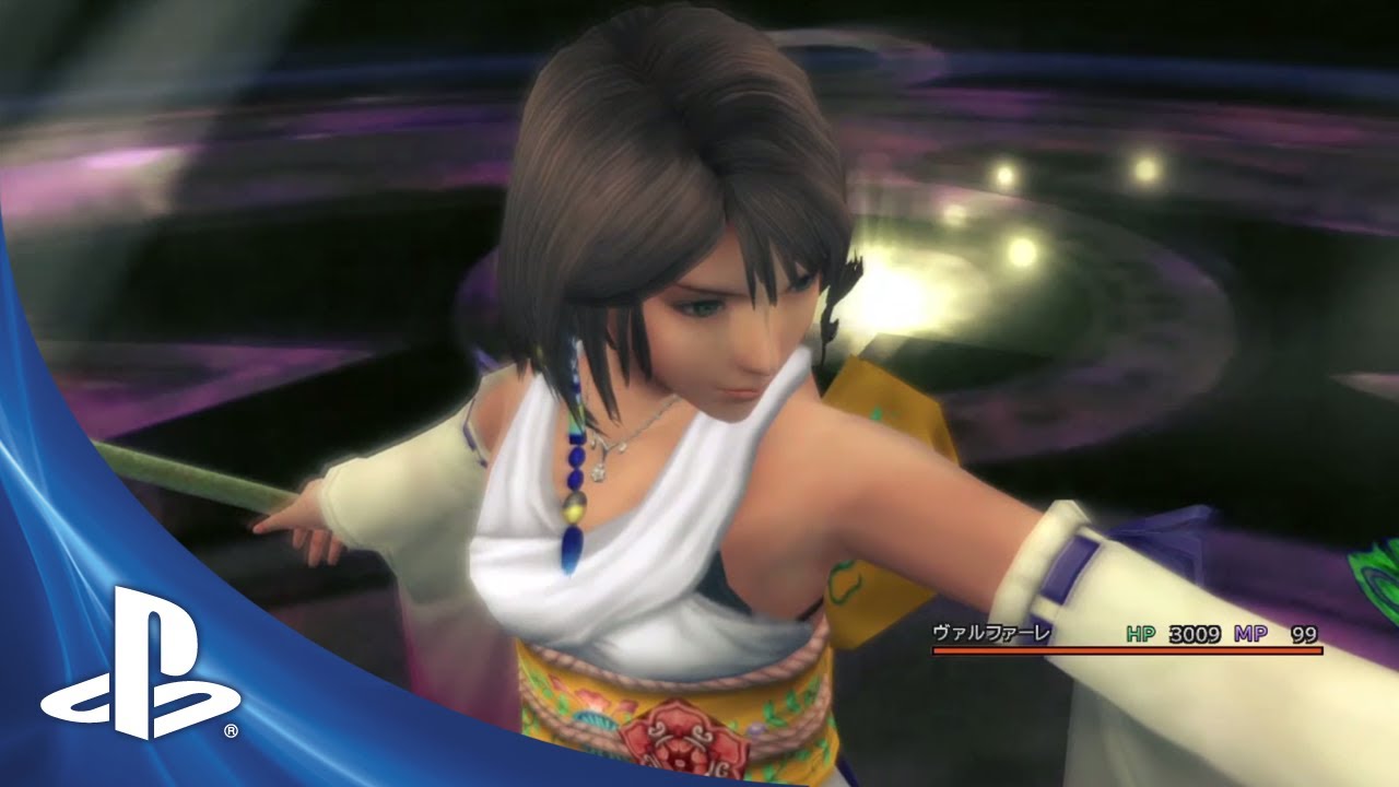 Remastered Music in Final Fantasy X HD
