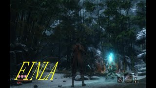SEKIRO 隻狼 ゆっくり実況 初期体力縛り FINLA 諦めの悪い男