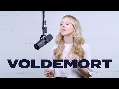 VOLDEMORT - LAURA LAUNE (visualizer)