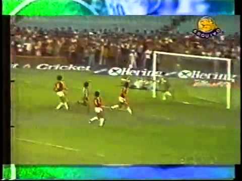 America 1x1 Botafogo - Taça Rio 1979