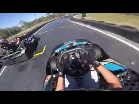 FULL RACE! Slideways Junior Sprint Series Round 8