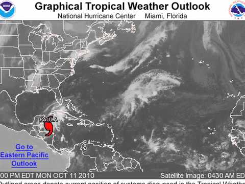 October 12 Weather Xtreme Video - Morning Edition