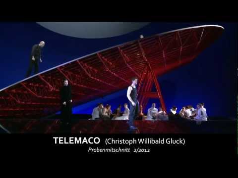 TELEMACO by Christoph Willibald Gluck (Overture)