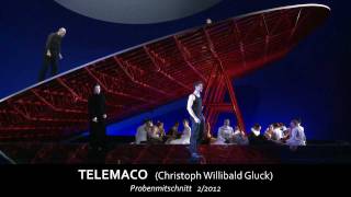 TELEMACO by Christoph Willibald Gluck (Overture)