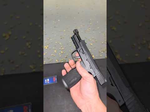 Sig Sauer P322 Mag Dump #sigsauer #p322 #pistol #22lr #2aallday #sigsauerinc
