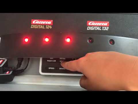 Das Carrera Projekt - Control Unit (Tutorial)