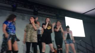 Cimorelli - &quot;That Girl Should Be Me&quot; at iPlay America in New Jersey