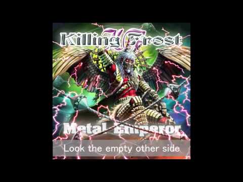 Metal Emperor(Official Video)  / Killing Frost (Tokyo, Japan)